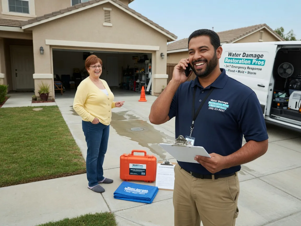 Water Damage Restoration Eden, SD FAQs